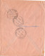 Delcampe - Israel 1949-1953 Interesting Post Marks Lot Of 4 Registered Cover I - Covers & Documents