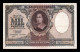 España Spain 1000 Pesetas Bartolome Murillo 1940 Pick 120 Serie A Mbc Vf - 1000 Peseten