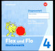 Westermann Flex Und Flo Diagnoseheft Mathmatik Klasse 4 Grundschule 2023 Wie Neu - Livres Scolaires