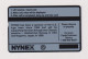 USA -  Nynex Olympic Luge Optical  Phonecard - Magnetische Kaarten