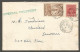 1945 Special Delivery Cover 14c War CDS Collingwood Ontario To USA - Storia Postale