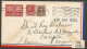 1940 Airmail Cover 25c Historical/Admiral/Mufti Toronto Ont To Venezuela - Histoire Postale