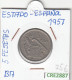 CRE2887 MONEDA ESPAÑA 5 PESETAS 1957 SERIE BA MBC - Sin Clasificación