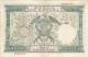 CRBS1147 BILLETE ESPAÑA 1000 PESETAS 1957 SIN SERIE BC - Andere & Zonder Classificatie