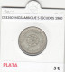 CR3260 MONEDA MOZAMBIQUE 5 ESCUDOS 1960 MBC PLATA - Andere - Afrika