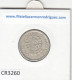 CR3260 MONEDA MOZAMBIQUE 5 ESCUDOS 1960 MBC PLATA - Other - Africa