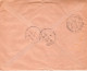 Delcampe - Israel 1951-1953 Interesting Post Marks Lot Of 3 Express Registered Covers III - Covers & Documents