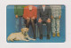 NETHERLANDS -  Dog Chip  Phonecard - Publiques