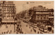 Bruxelles Place De La Bourse Et Boulevard Anspach , ( 1935 ) Tram - Avenues, Boulevards