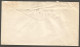 1927 W C Edwards & Co Corner Card Cover 3c Confederation Slogan Ottawa Ontario - Histoire Postale