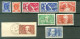 France  Année Complete 1936 Ob TB Sauf N° 321  - ....-1939