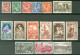 France  Année Complete 1939 Ob TB     - ....-1939