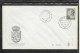 1031) Busta FDC GRAND DUC JEAN 10 F. 9.1.75 Lussemburgo 1975 - Storia Postale