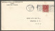 1926 National Steel Car Corner Card Cover 3c Admiral Slogan Hamilton Ontario - Histoire Postale