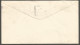 1926 National Steel Car Corner Card Cover 3c Admiral Slogan Hamilton Ontario - Postgeschiedenis