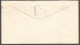 1926 National Steel Car Corner Card Cover 3c Admiral Slogan Hamilton Ontario - Storia Postale