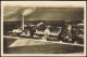 Ansichtskarte Schkeuditz Luftbild Bergmannswohl 1928 - Schkeuditz