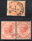 2678. ITALY 3 CLASSIC STAMPS LOT - Usados