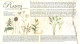 GREAT BRITAIN - 2009, FDC STAMPS OF PLANTS, UK SPECIES IN RECOVERY. - Storia Postale