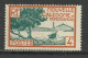 NOUVELLE CALEDONIE , Lot De 3 Timbres , N° Y&T 140 , 141 & Timbre De Service N° 1 , Voir Scans , µ - Verzamelingen & Reeksen