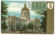 CPA Gaufrée ( Relief ) Voyagé 1914 * ATLANTA State Capitol - Atlanta