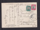 1932 - Transitstempel "Walvisbay Paquebot" Auf Schiffspost-Karte Nach Leipzig - Lettres & Documents