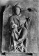86 - Charroux - Ancienne Abbaye - Salle Capitulaire (XVe Siècle) - Statue D'Abbé (fin XIIIe Siècle) - Charroux