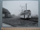 Photo Cliché J. BAZIN - Erquennes - Tram - Tramway - Ligne 8 - Honnelles