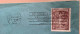 Delcampe - 1921 Rare 1er CONGRESO POSTAL PAN-AMERICANO BUENOS AIRES Set Cover  (Argentina Train Ship UPU - Oblitérés