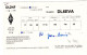 AK 208296 QSL - Germany - Nordhausen - Radio