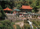 Taiwan - The Shrine Of Eternal Spring Is One Of The Numerous Wonders In The 1.2-mile Taroko Gorge That Comprises The Eas - Taiwan