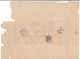 BRIEF  FACTUUR  1869   GENT 1869  R.F. SPEELMAN  GARENMARKT N°6      GAND - 1849-1865 Medallones (Otros)