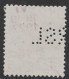 COB / OBP N° 248 - Perfin RSL - Red Star Line - Antwerpen 1927 - 1909-34