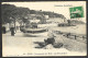 NICE   " Promenade Du Midi, Les Ponchettes  "    1908 Très Animée - Life In The Old Town (Vieux Nice)