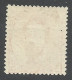 SPAIN 1873 Year, 5 C. , Mint Stamp (**) Original Gum Mi. # 121 - Nuovi