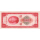 Billet, Chine, 5000 Customs Gold Units, 1947, KM:351a, TTB+ - Cina