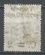 Italy 1891 Year, Used Stamp , Michel # 62 - Oblitérés