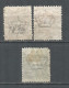 Italy 1896 Year Used Stamps , Michel 71-73 - Gebraucht