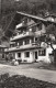 ISELTWALD - HOTEL PENSION ALPENRUH - ALKOHOLFREI - CARTOLINA FP SPEDITA NEL 1955 - Iseltwald