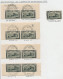 BELGIE - OBP Nr 407 - Expo Brussel 1935 - Diverse Afstempelingen - Used Stamps