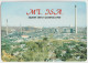 Australia QUEENSLAND QLD Panorama Of MT ISA Mining Town Murray Views W20B Postcard C1980s - Other & Unclassified