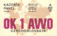 QSL Card Czechoslovakia Radio Amateur Station OK1AWO Y03CD Mar - Radio Amateur