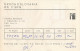 QSL Card Czechoslovakia Radio Amateur Station OK2BFN Y03CD 1987 Tomas Mikeska - Radio Amateur