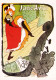 Carte D Affiche De Cabaret De Toulouse Lautrec  - JANE AVRIL - Cabarets