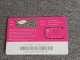 GSM - HUNGARY - T-MOBILE - HLR-20  - USED - Ungheria