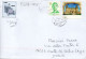 Philatelic Envelope With Stamps Sent From SPAIN To ITALY - Briefe U. Dokumente