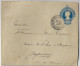 Brazil 1909 Postal Stationery Cover Belo Horizonte - Barra Do Piraí - Jaguari Letter Included Paper Watermark Aymore - Postal Stationery