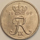 Denmark - 10 Ore 1969, KM# 849.1 (#3741) - Dänemark