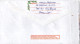 Philatelic Envelope With Stamps Sent From PORTUGAL To ITALY - Brieven En Documenten
