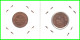 ALEMANIA – GERMANY - ( REPUBLICA FEDERAL ) 2 MONEDAS DE 2.- PFENNING . AÑO 1965  CECAS - D-F.. - 2 Pfennig